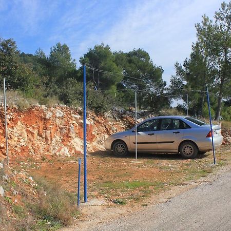 Seaside Secluded Apartments Cove Torac, Hvar - 589 Gdinj Exterior photo
