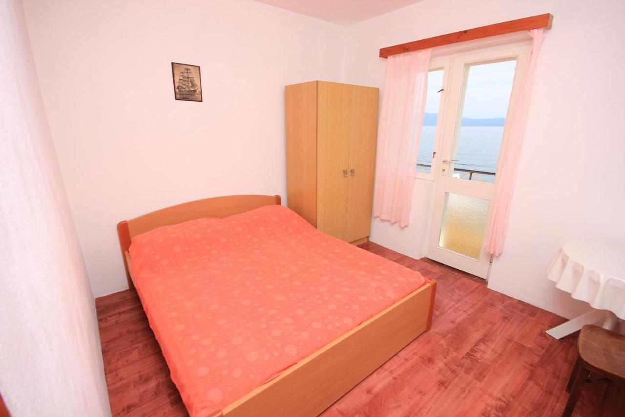 Seaside Secluded Apartments Cove Torac, Hvar - 589 Gdinj Exterior photo